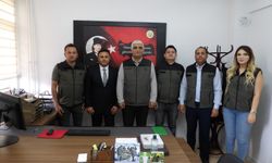 Nevşehir Orman İşletme Müdür Yardımcısı Görevine Başladı