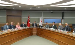 Başkan Sarıtaş’tan Bakan Yardımcısı Gizligider’e Teşekkür