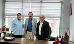 Pınarbaşı ve Korkutmaz'dan Erdoğan’a Kurban Bayramı ziyareti