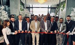 Peri Masalı Düğün Salonu açıldı