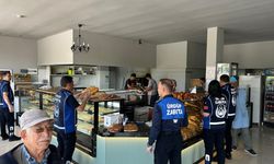 Ürgüp Zabıtasından Kurban Bayramı Denetimi