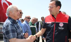 Nevşehir'de Dayanıklı Patates Çeşidi Dikimi EPPO'da yayınlandı