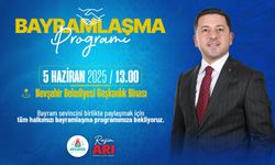 Nevşehir Belediyesi’nde Bayramlaşma Programı Arefe Günü