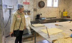 Nevşehir’de bayram denetimleri başladı!