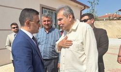 Nevşehirli Komisyon Başkanı Doğan’ın acı günü