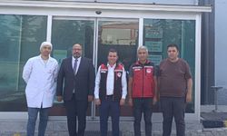 İl Müdürü Memiş'ten Funny Gıda'ya ziyaret