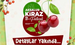 Ürgüp Aksalur'da Kiraz Festivali Geri Dönüyor!