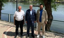 AK Parti Grup Başkanvekili Akbaşoğlu Avanos'ta