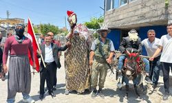 Nevşehir'de Deve Oyunu Geleneği Yaşatılıyor