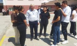 İl Müdürü Yazıcı; 'Teşekkürler Nevşehir'