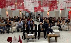 YRP Nevşehir Merkez İlçe Kongresi Yapıldı
