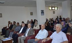 Nevşehir'de Kur’an Eğitim Merkezleri Tanıtıldı