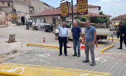 Avanos'ta Yayalaştırma Projesi Hayata Geçirildi…
