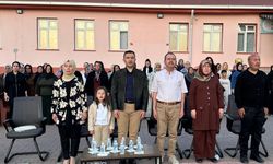 Kaymakam Bilici, Kalaba Atatürk İlkokulu Yıl Sonu Gösterisine Katıldı