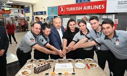 Kapadokya Havalimanı'nda Özel Güvenlik Haftası kutlandı