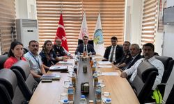 Kapadokya Havalimanı Güvenlik Toplantısı Gerçekleştirildi