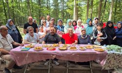 Nevşehir Özlüceliler İstanbul'da geleneksel piknikte buluştu