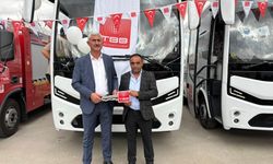 TBB'den Kozaklı Belediyesi'ne hibe araç desteği