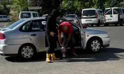 Nevşehir'de "acemi kasaplar" hastanelik oldu