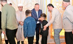 Nevşehir'de Kurban Bayramı namazı kılındı