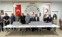 Türk Kızılay Nevşehir Yeniden Türkiye Birincisi!