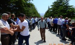 Nevşehir'in Çakıllı köyünde 65 yıllık bayram geleneği