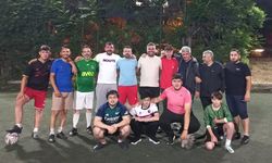Nevşehir Yeniyaylacık Derneği’nden Ankara’da Spor ve Dayanışma Etkinliği