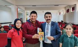 Gazi Ortaokulu Gazi Osman Paşa Ortaokulunu Ziyaret