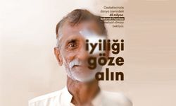 Nevşehir İHH: İyiliği Göze Alın!