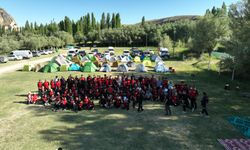 Nevşehir İHH Arama Kurtarma ekipleri 7/24 hazır