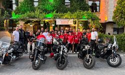 Turk Riders Cappadocia’dan Avrupa Yolundaki Kahramanlara Destek Ziyareti