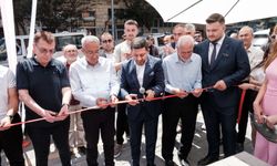 Nevşehir'de WOMISH Kadın Giyim Mağazası Açıldı