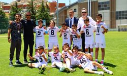 Nevşehir Gücü U11 Takımı Nağmalup Şampiyon!