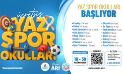 Nevşehir Belediyesi Yaz Spor Okulları Açılıyor