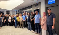 Kapadokya Hastanesinde Kurban Bayramı kutlaması