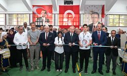Nevşehir'de "TÜBİTAK 4006-C Bilim Fuarı Festivali" açıldı