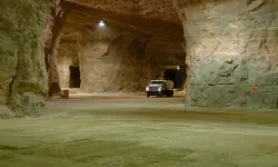 Ulusal arşivler Kapadokya'da yer altına iniyor