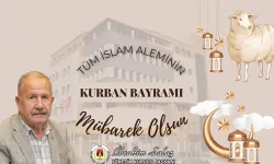 Başkan Salaş'tan Kurban Bayramı mesajı
