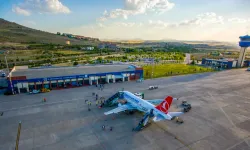 Nevşehir Kapadokya Havalimanı'ndan göz dolduran başarı
