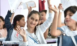 Nevşehir'de 60 bin 260 öğrenci yaz tatiline hazır