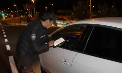 Nevşehir’de Düğün Konvoyunda Meşale Yakan 5 Araca Ceza