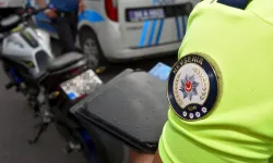 Nevşehir'de motosiklet denetimleri gece gündüz sürüyor