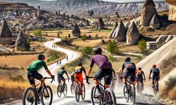 Kapadokya Bisiklet Festivali Yarın Start Alacak