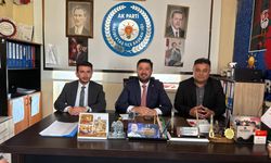 Nevşehir Milletvekili Emre Çalışkan'dan Hacıbektaş'a Bayram Ziyareti