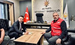 İl Başkanı Aygün, kurbanını Gazze'ye bağışladı