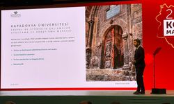Konya Turizminin Geleceği Kapadokya Üniversitesi Tarafından Şekillenecek
