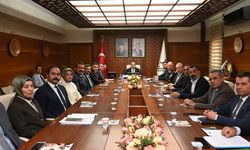 Nevşehir'de Hayvanları Koruma Kanunu bilgilendirme toplantısı