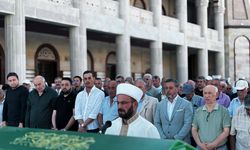 Nevşehir Eşrafından Kevser Güneş Son Yolculuğuna Uğurlandı