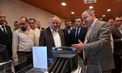 Assuva Uzay ve Havacılık Savunma Sanayi Fabrikası Avanos’ta Açıldı