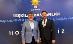 AK Parti Nevşehir İl Başkanı Aygün, Kızılcahamam Kampı'nda
